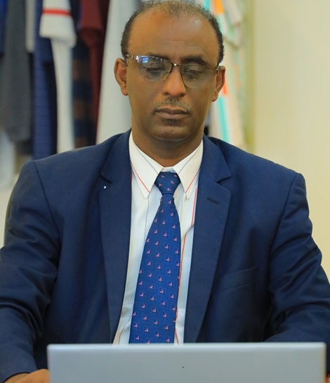 MR. DEREJE MEKONEN
