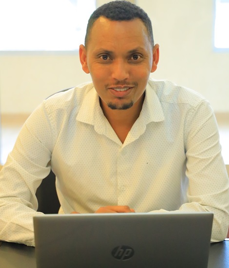 MR. OLIYAD EBBA