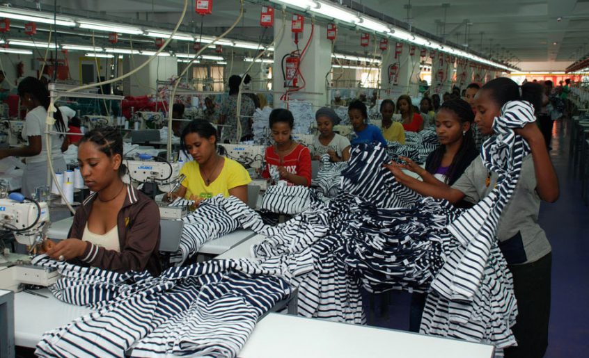 SEWING ASSEMBLY LINES, 2,251+ MACHINES