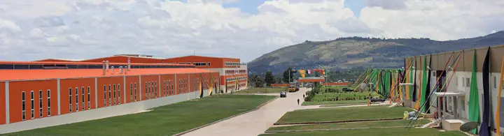 ALEM GENA MANUFACTURING CAMPUS