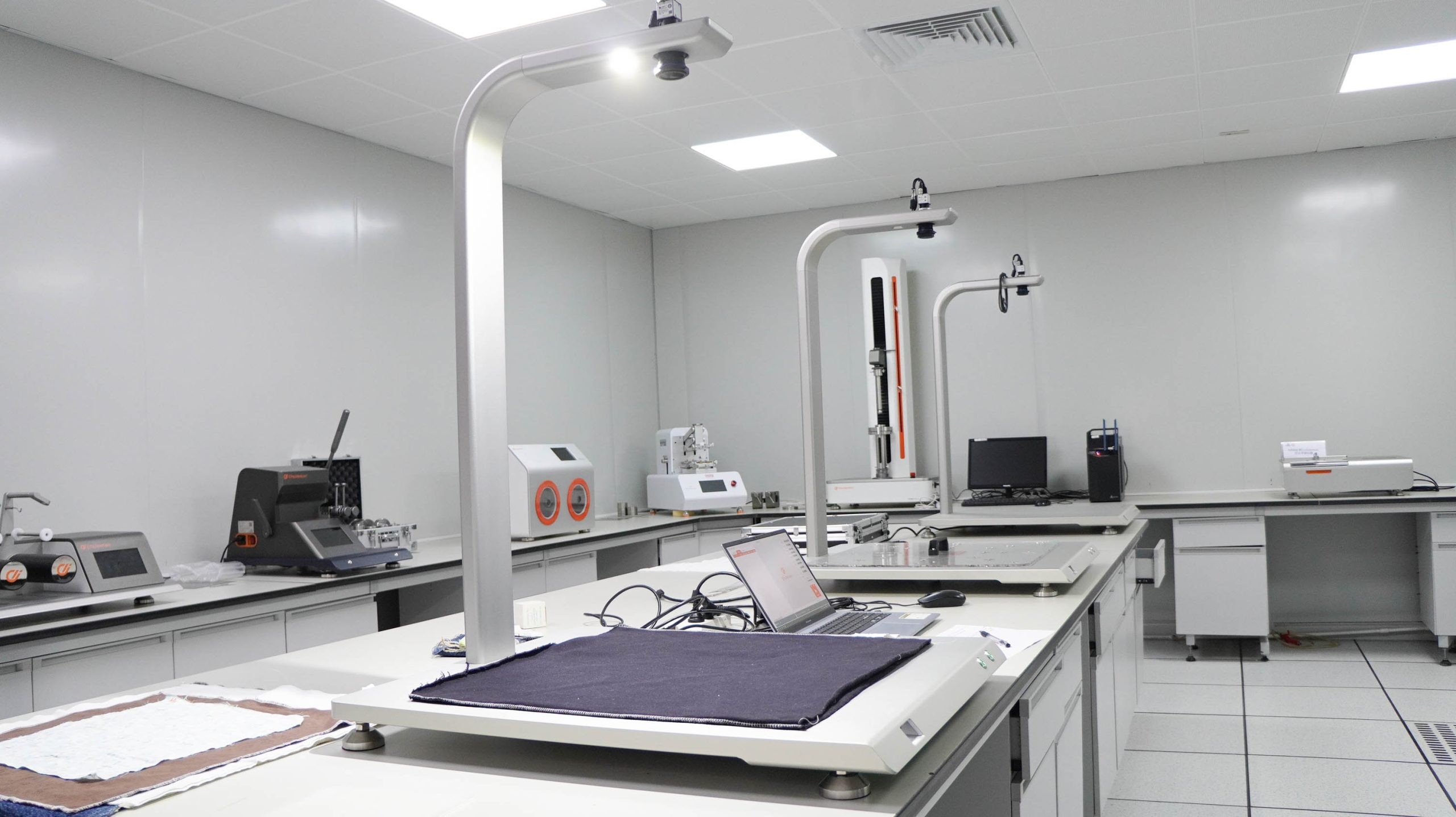 BTSC Quality Control Laboratory