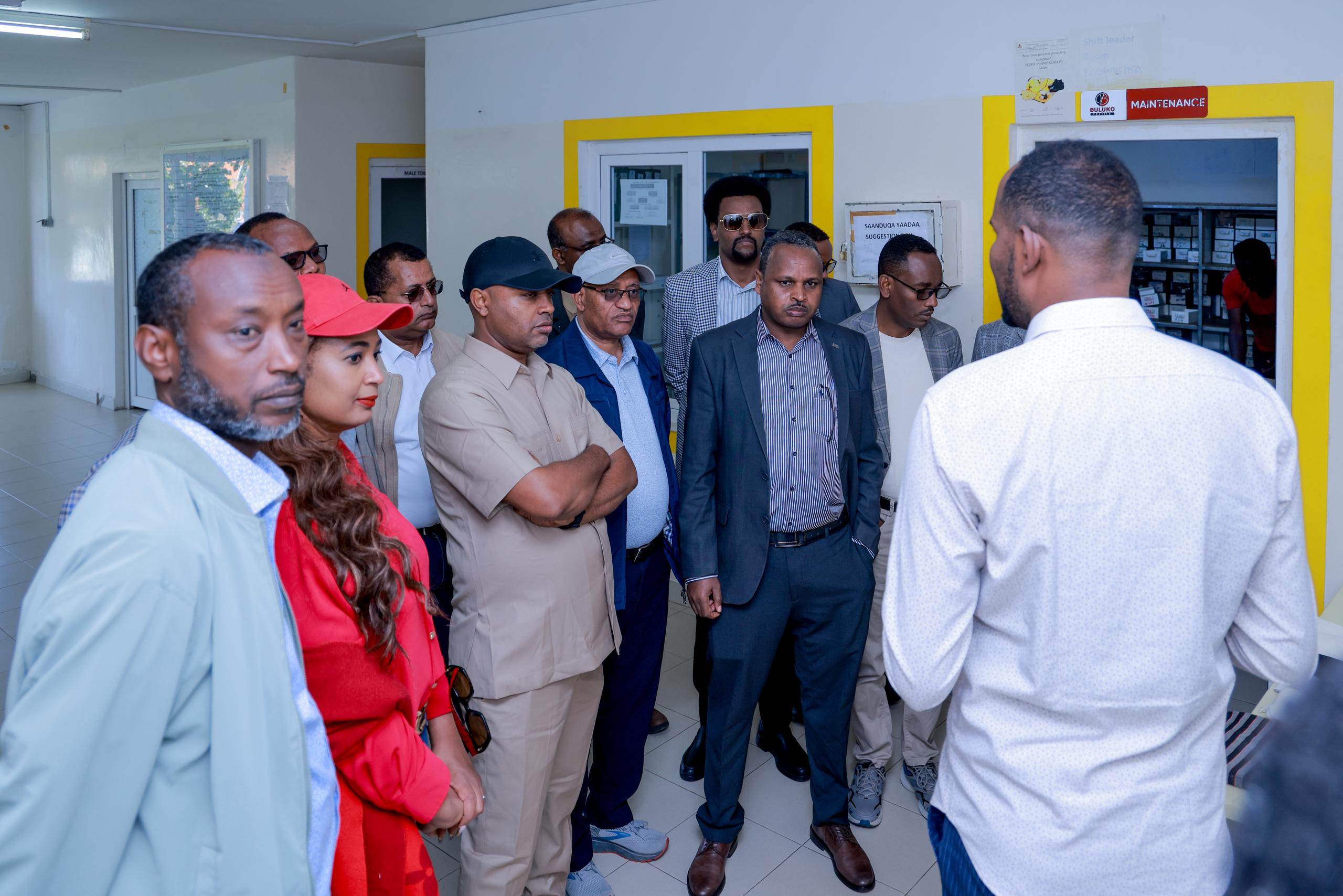 State Minister of Finance Strengthens Strategic Partnership