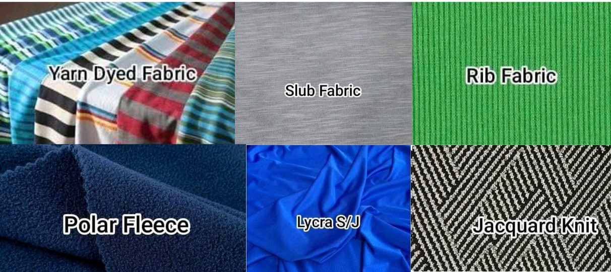 Buluko Textile Premium Fabric and Knits