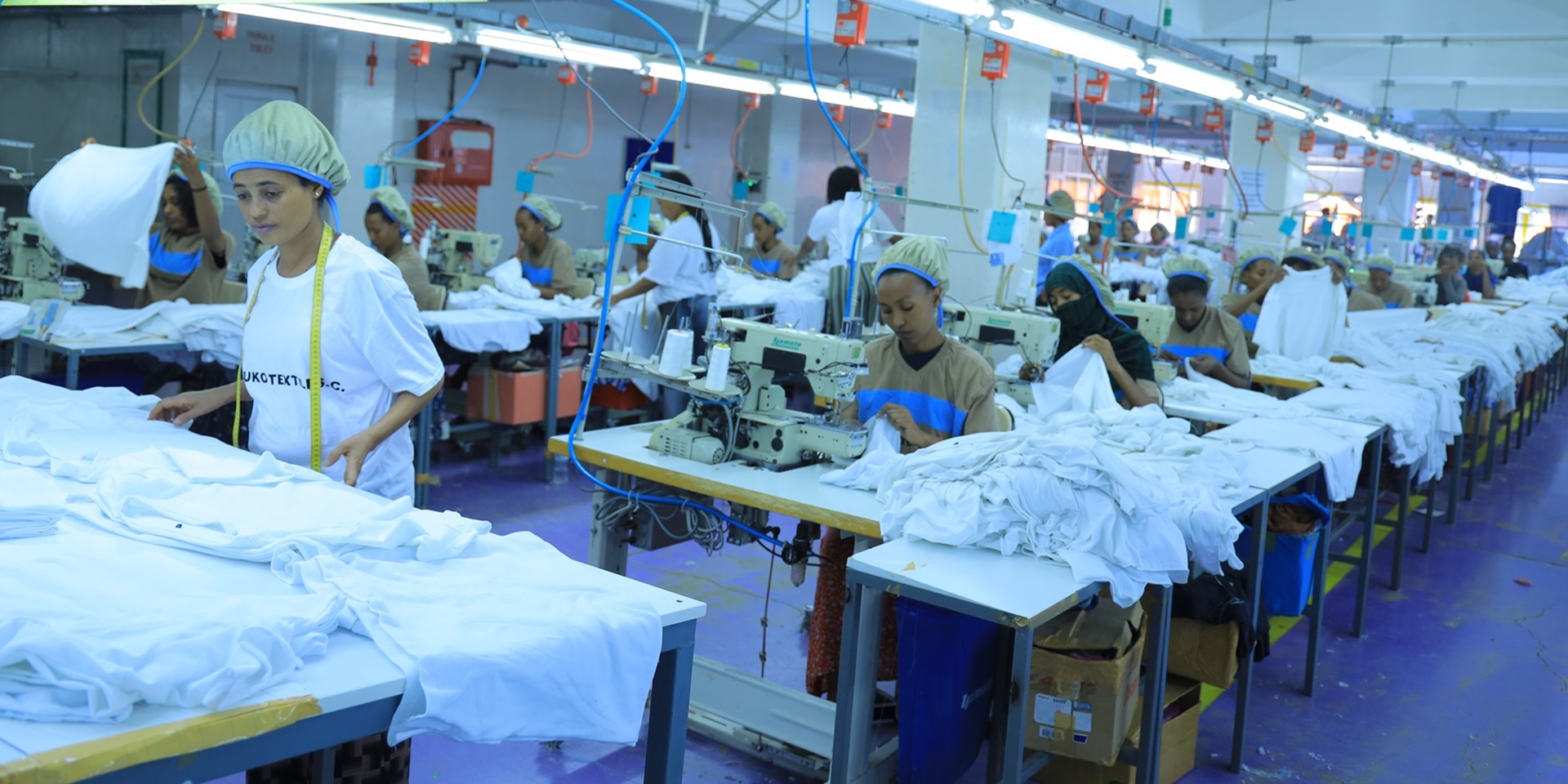 BTSC Garment Production