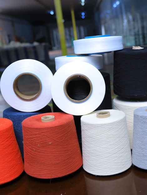 BTSC Yarn Production Facility