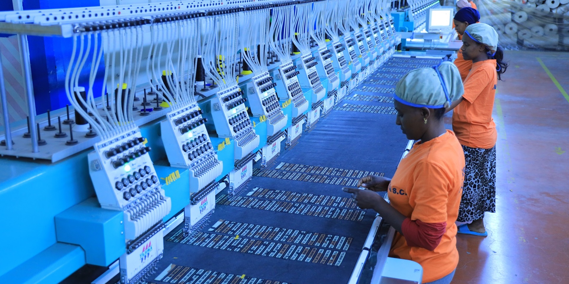 Garments & Accessories Plant